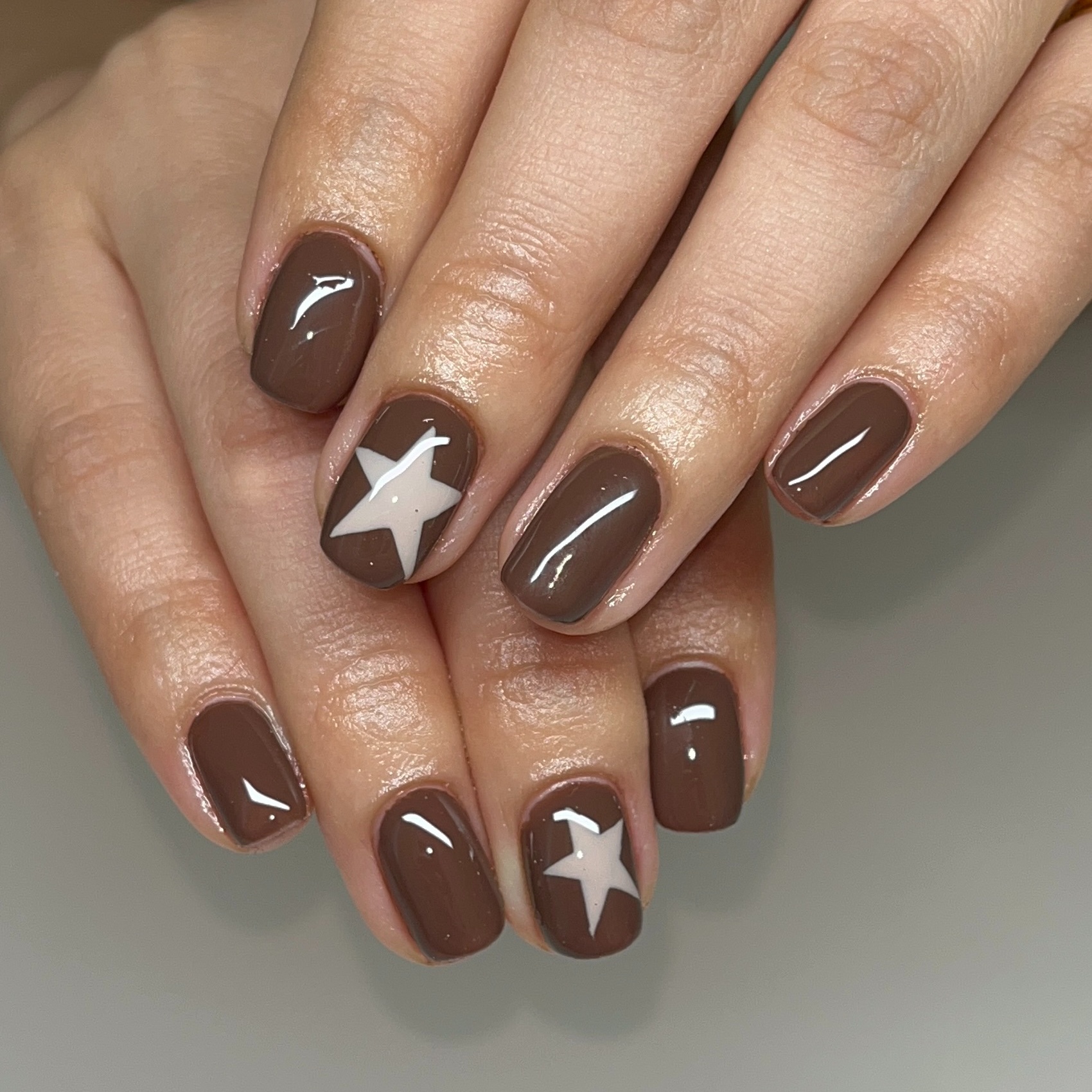Gel Manicure at @gelnailsbyjay in Fullerton, CA