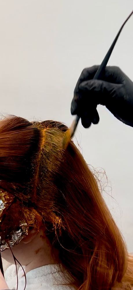 Root Retouch at touchbyaubree in Fulllerton, CA