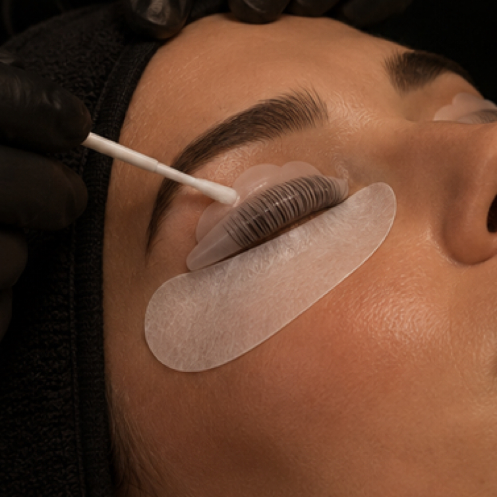 Lash Lift & Tint at The Aesthetic Edit in Dickinson, ND