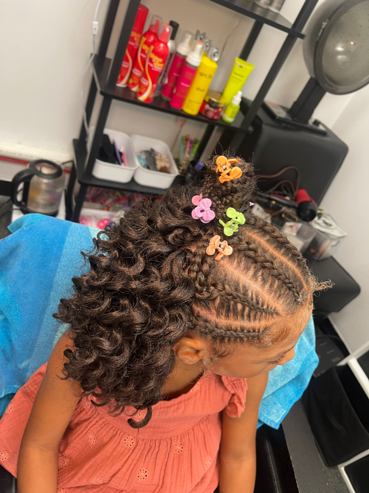 kid crochet styles