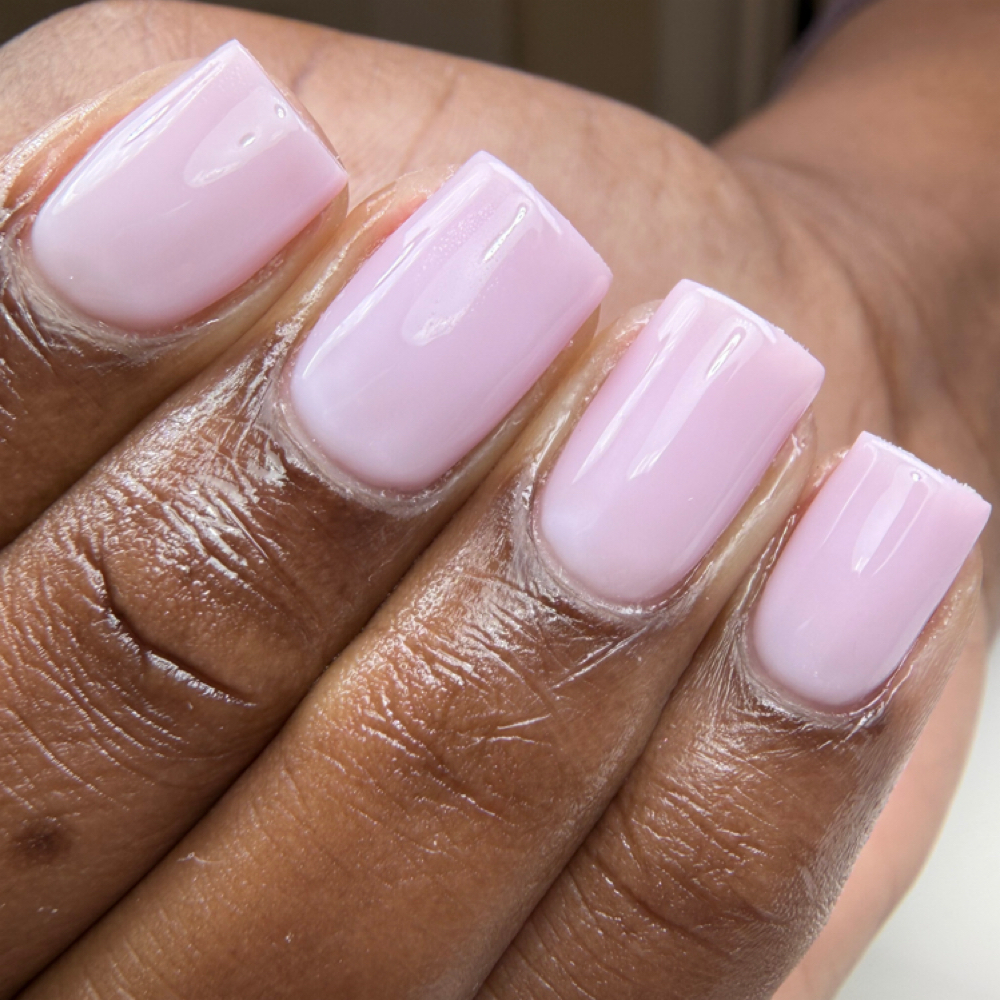 Hard Gel Manicure at LUXURYNAILS in Indian Trail, NC