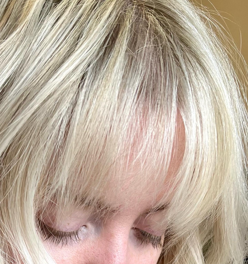 Fringe/Bang Trim Dry at Studio Stanton in Bowling Green, KY