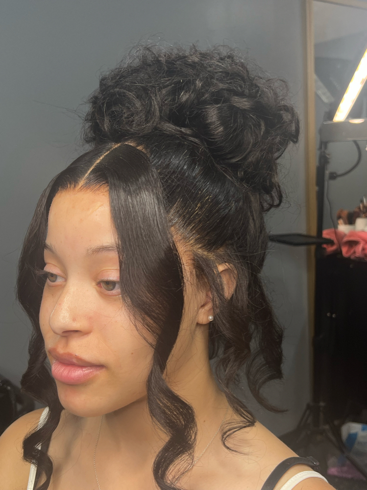 360 Wig install