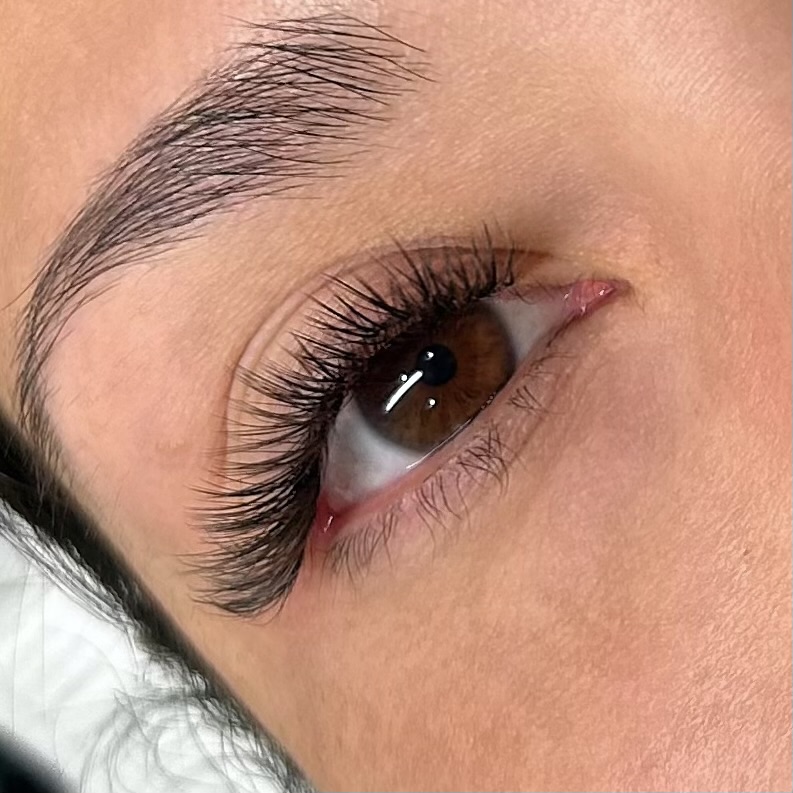 Classic Full Set at Celestial Lash in Lindenhurst, NY