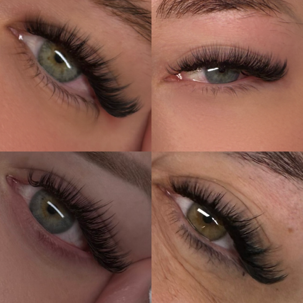 3 Week(extended)Lash Fill