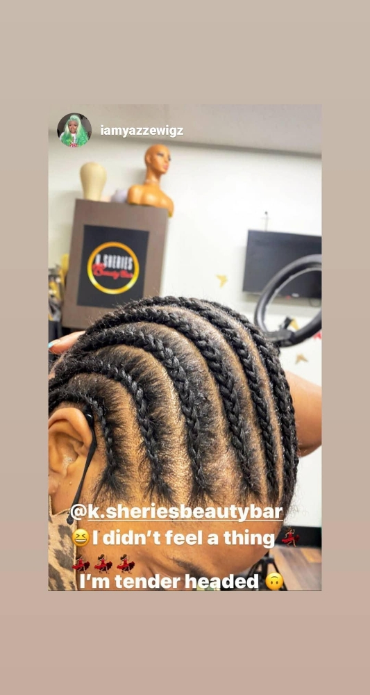 Braid Down