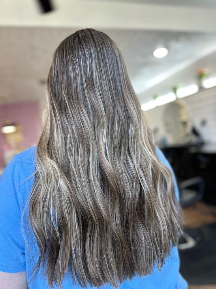 Partial highlights