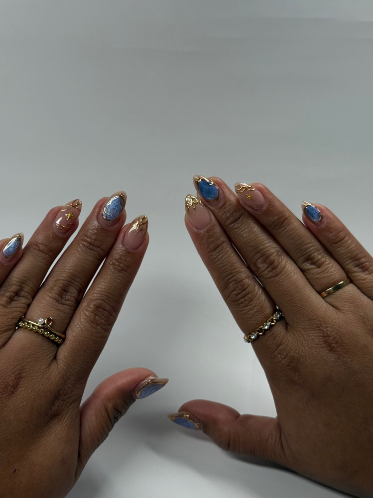 Builder Gel Manicure