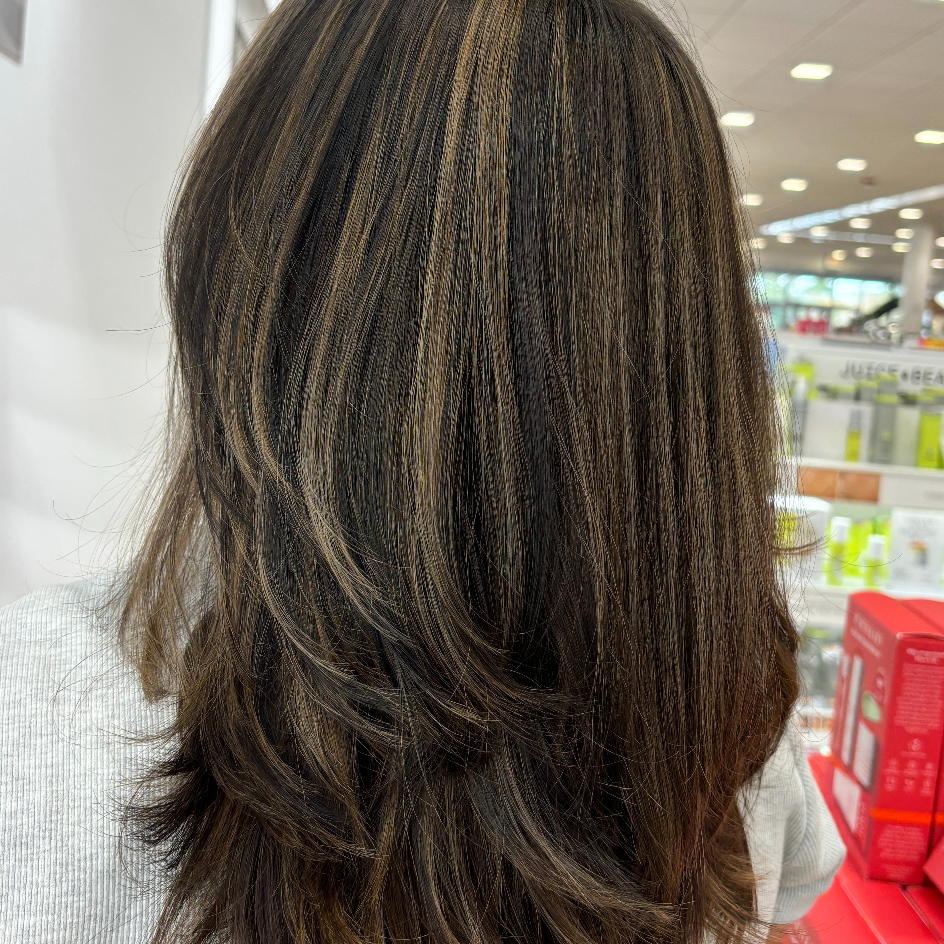 Custom Bronding at Mystique Hair Lounge in Galloway, NJ