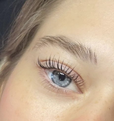 Lash Lift And Tint