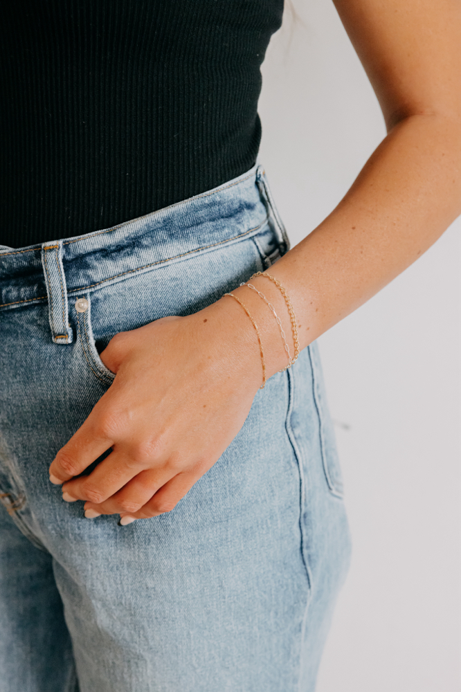 Permanent Bracelet