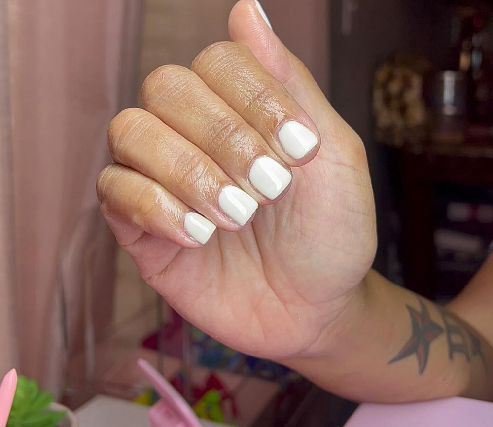 Gel Manicure