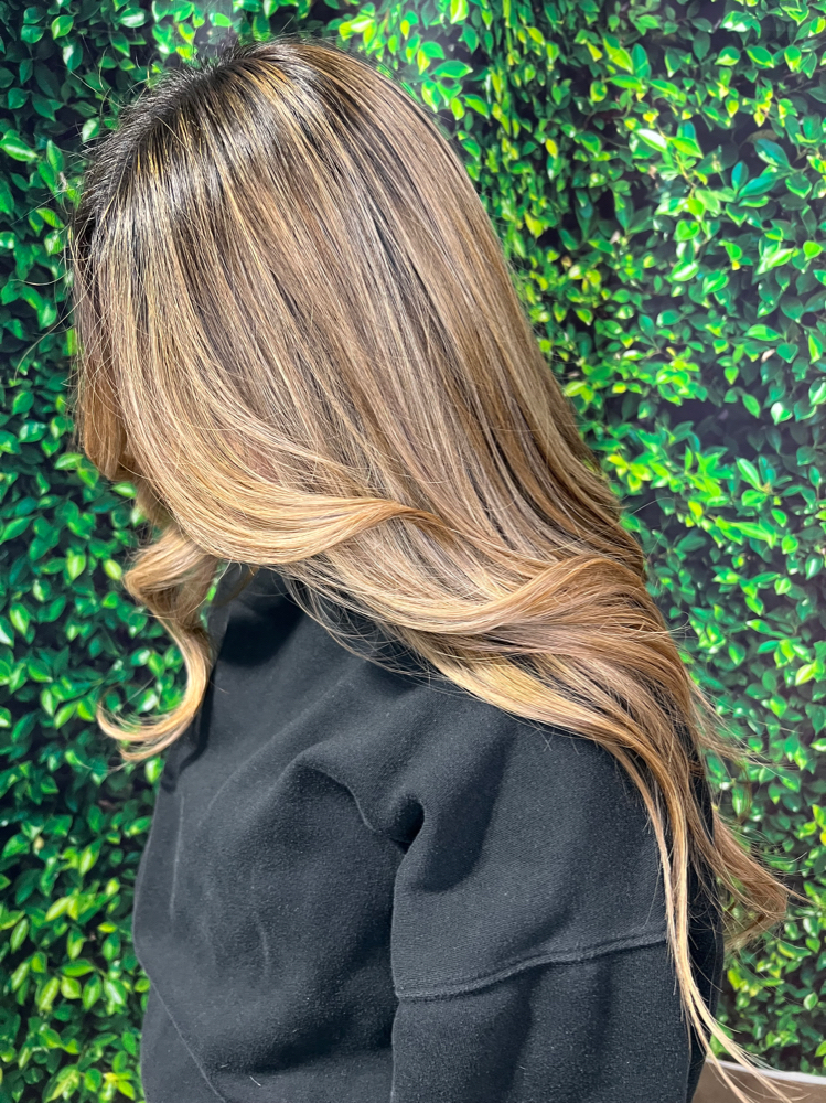 Wash & Blowdry