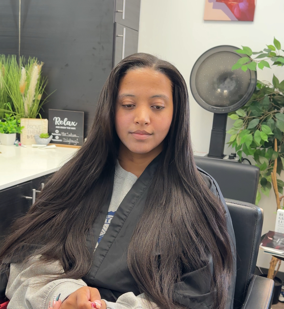 Seamless Sew in