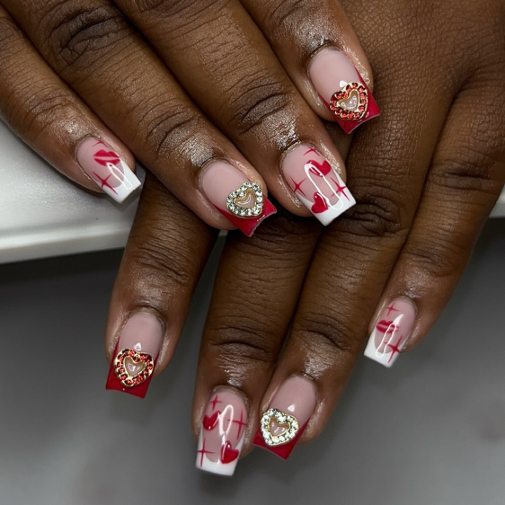 Tier 3 Design at The Beauty Bar in Waynesboro, MS