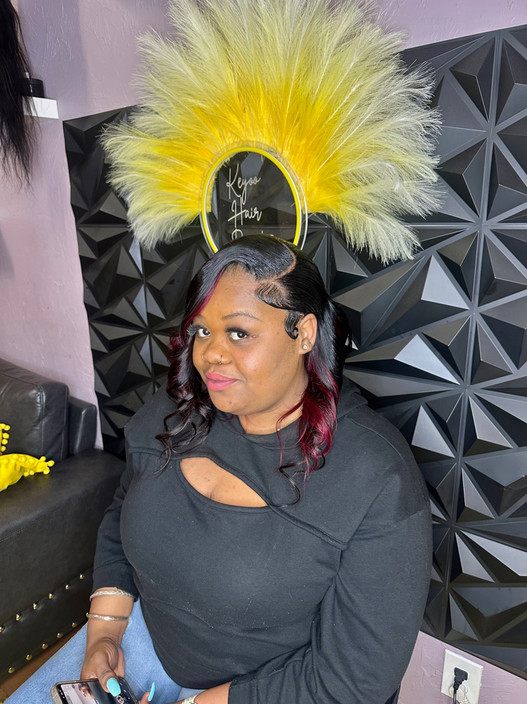 Sew-in Closure