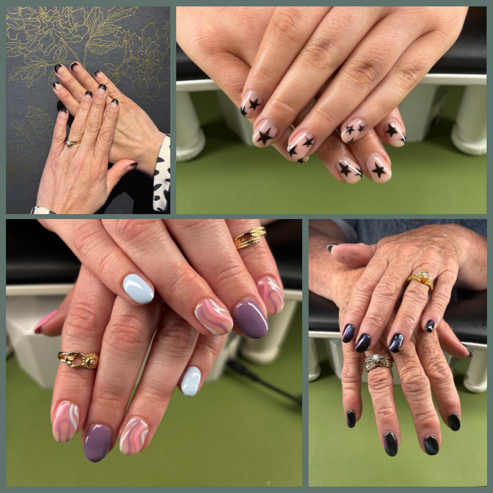 Structured Manicure