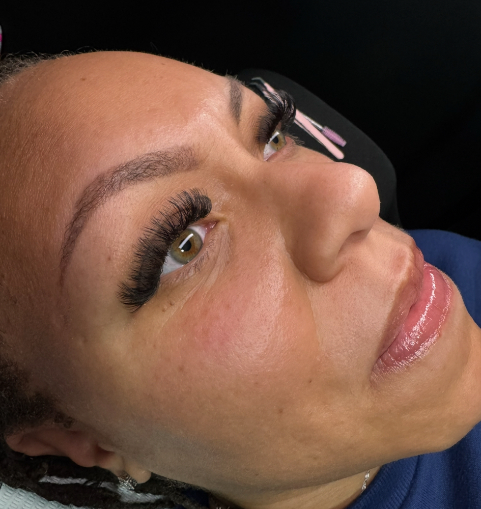 Belle De Jour at The Lash & Brow Atelier in Chicago, IL