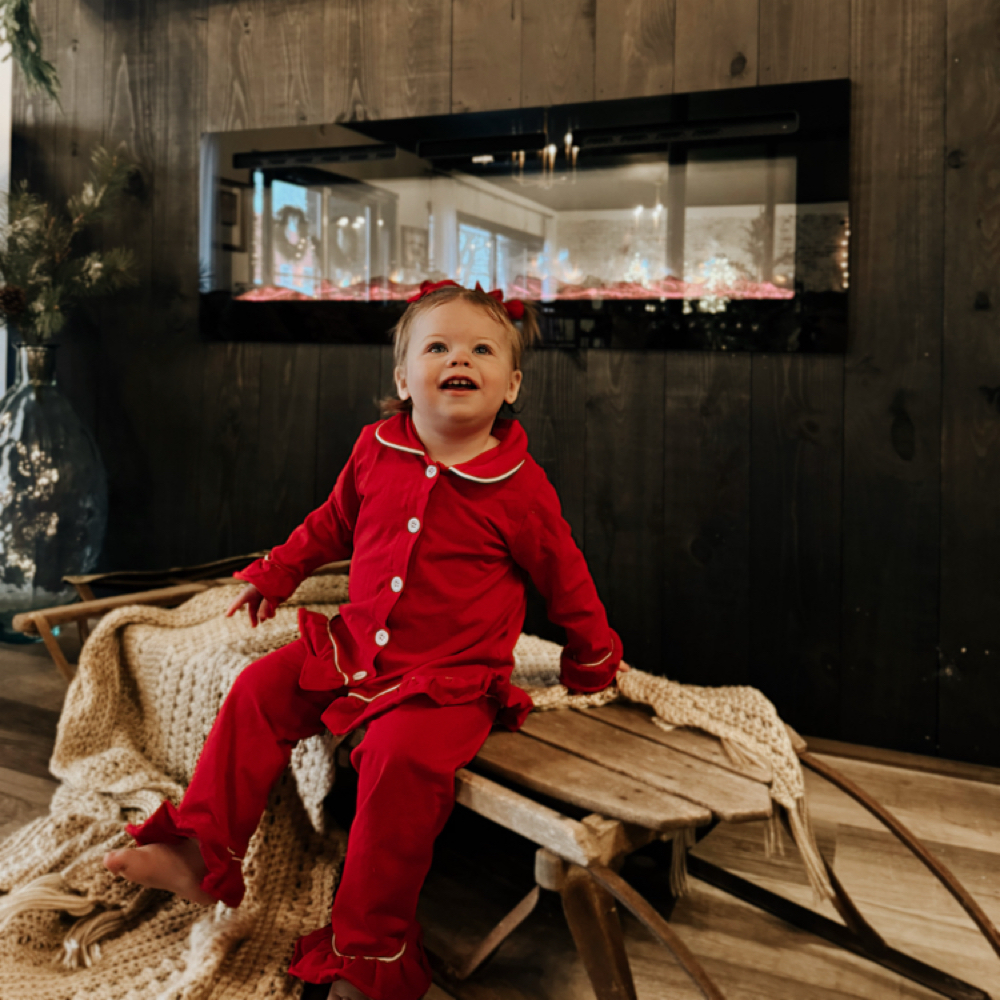 Themed Mini Session at Kaia Golden Photography in Warsaw, IN