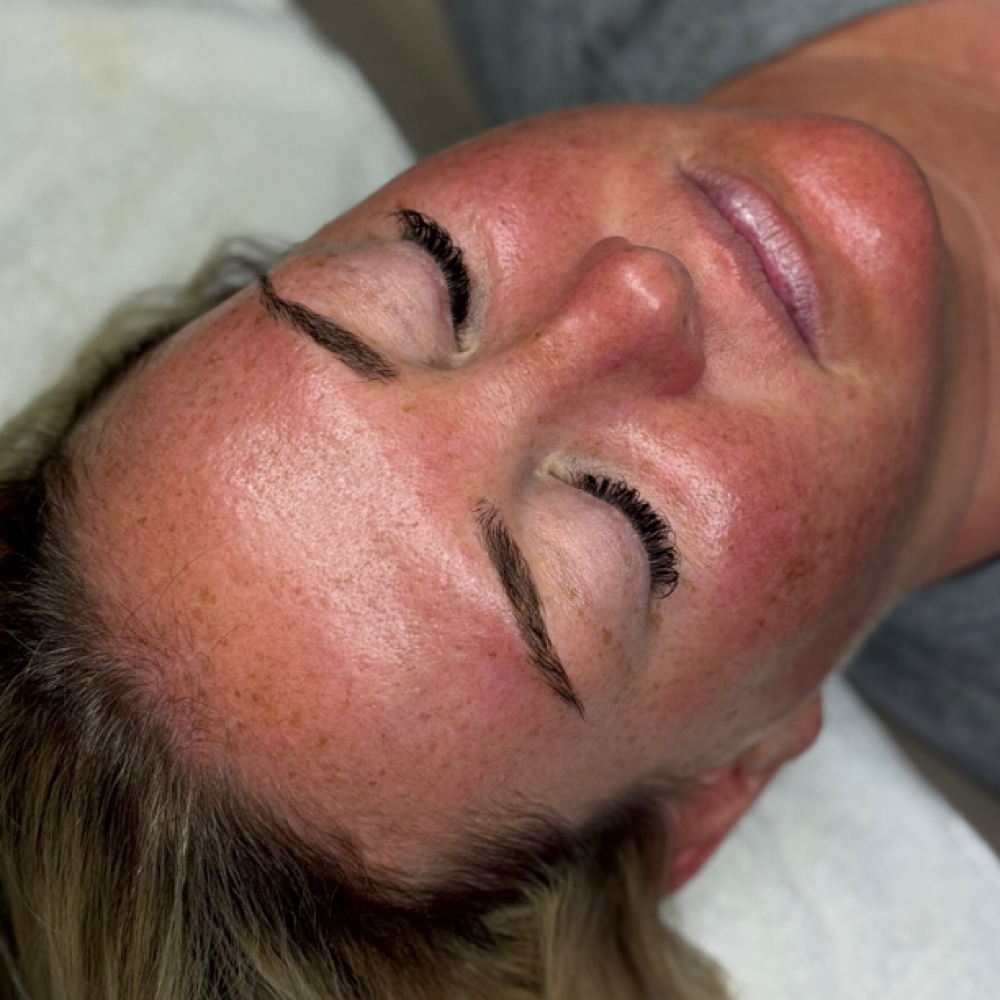 Signature Hydrafacial at The Lash & Beauty Bar in Elk City, OK