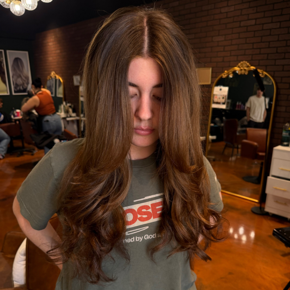 Hair Cut at Hair by Claudia Shae in Lakeland, FL