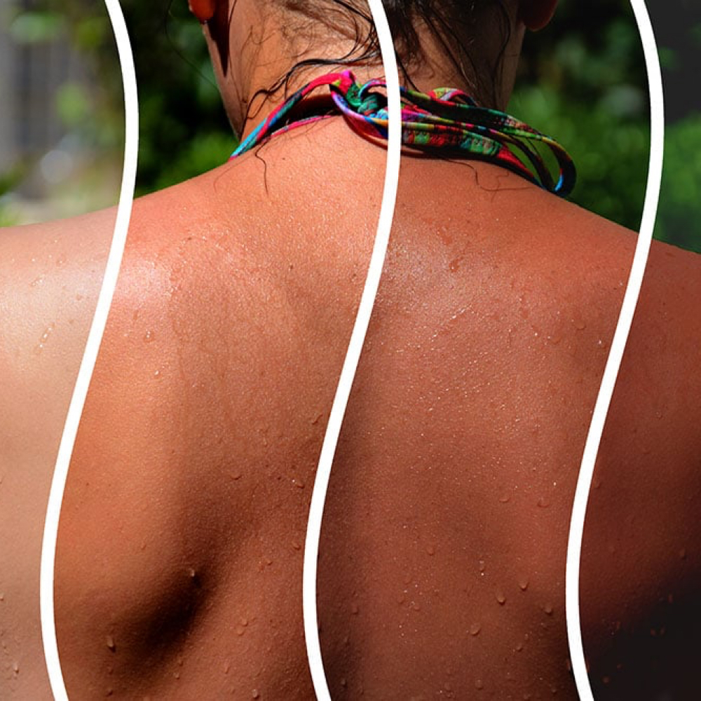 Spray Tan at Luminous Aesthetics in Fayetteville, AR