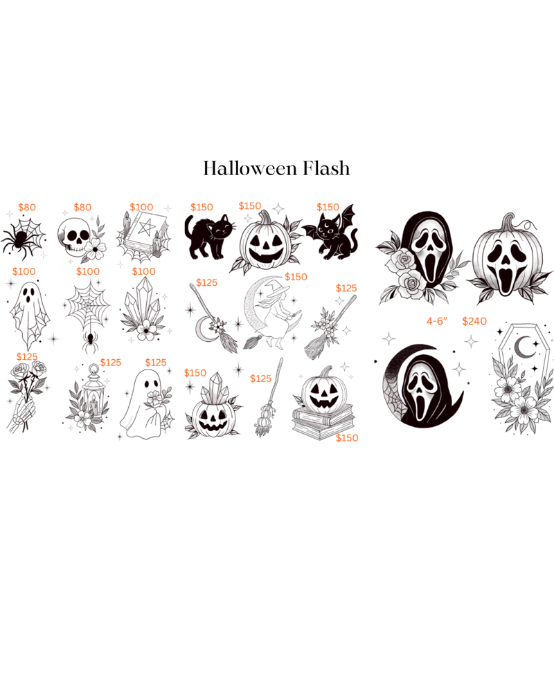 Halloween Flash