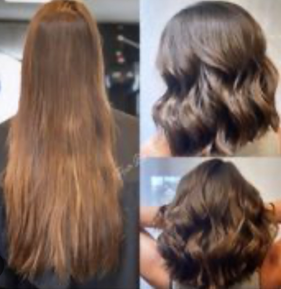 Long Haircut