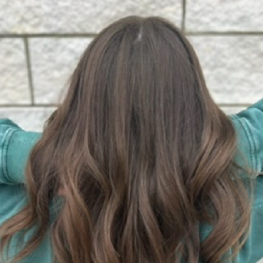 Root Retouch at SO.30 Salon in Highland, NY