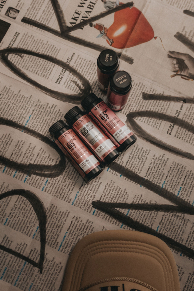Custom Color Service