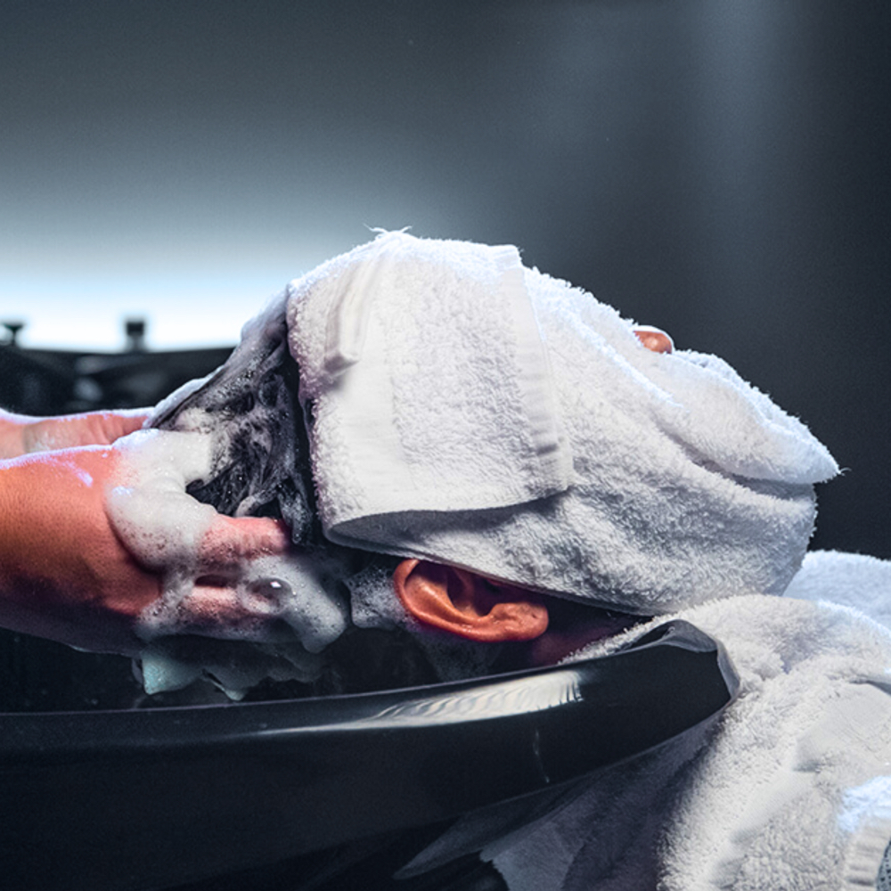 Men Cut 2.0 at McQueen Hair Co. in Groveton, TX