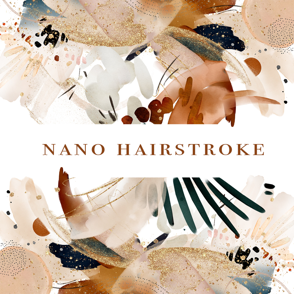 Nano Hairstroke Brows