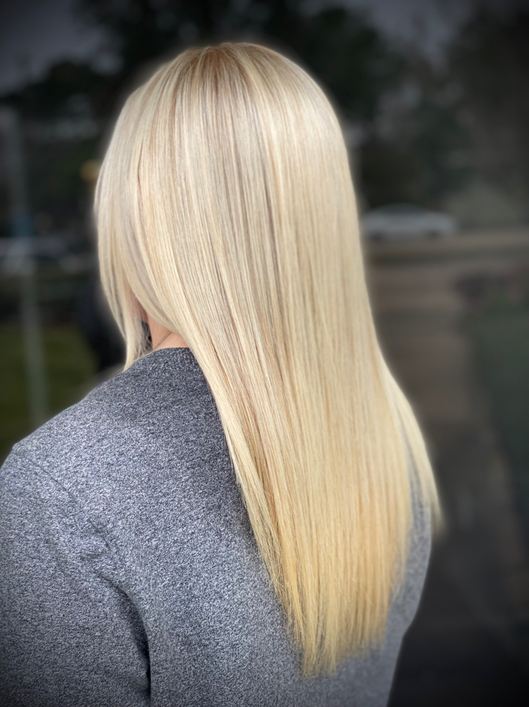 Brazilian Renewal Keratin Blowout