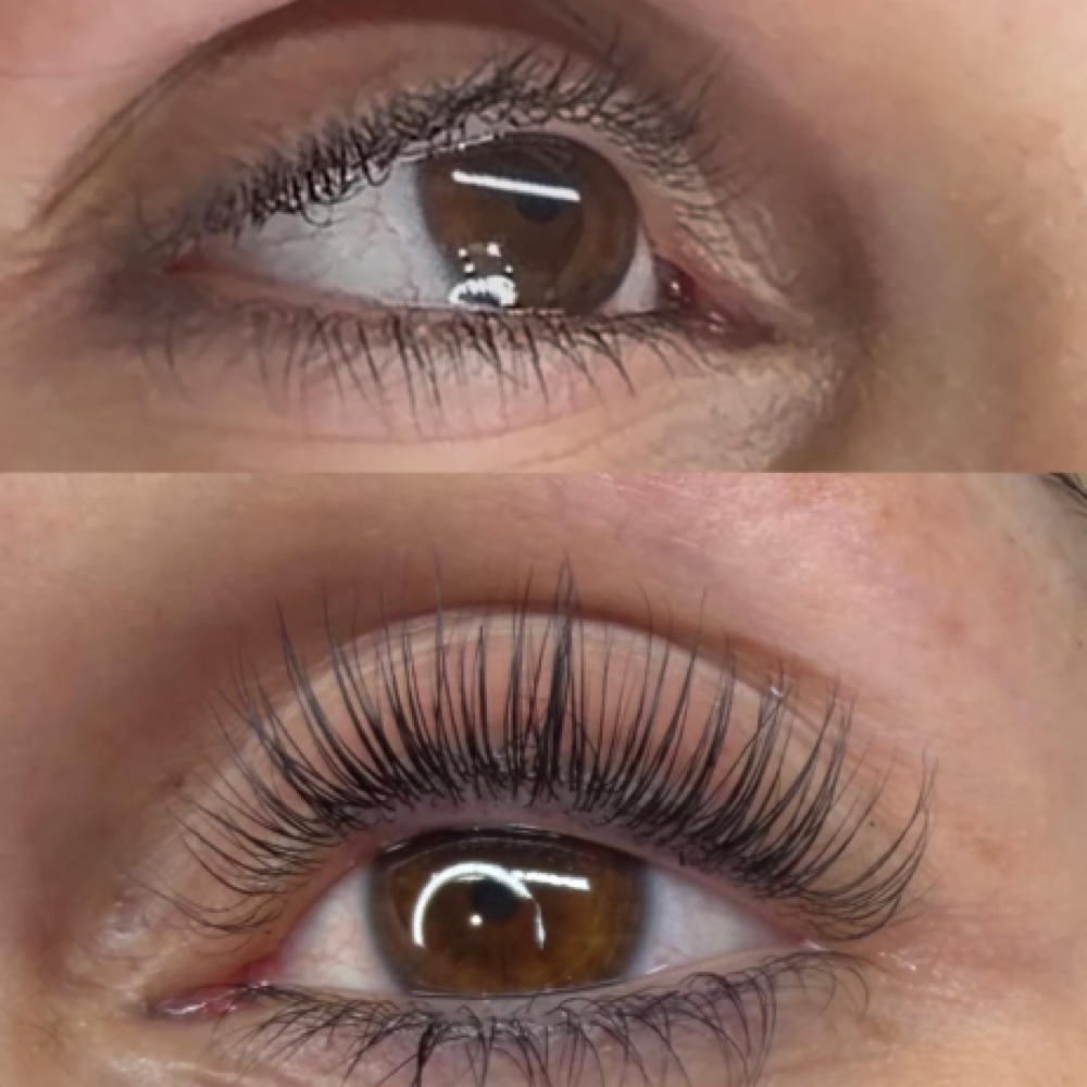 First Impression Lash Lift at Femme Skin Revision in Austin, TX