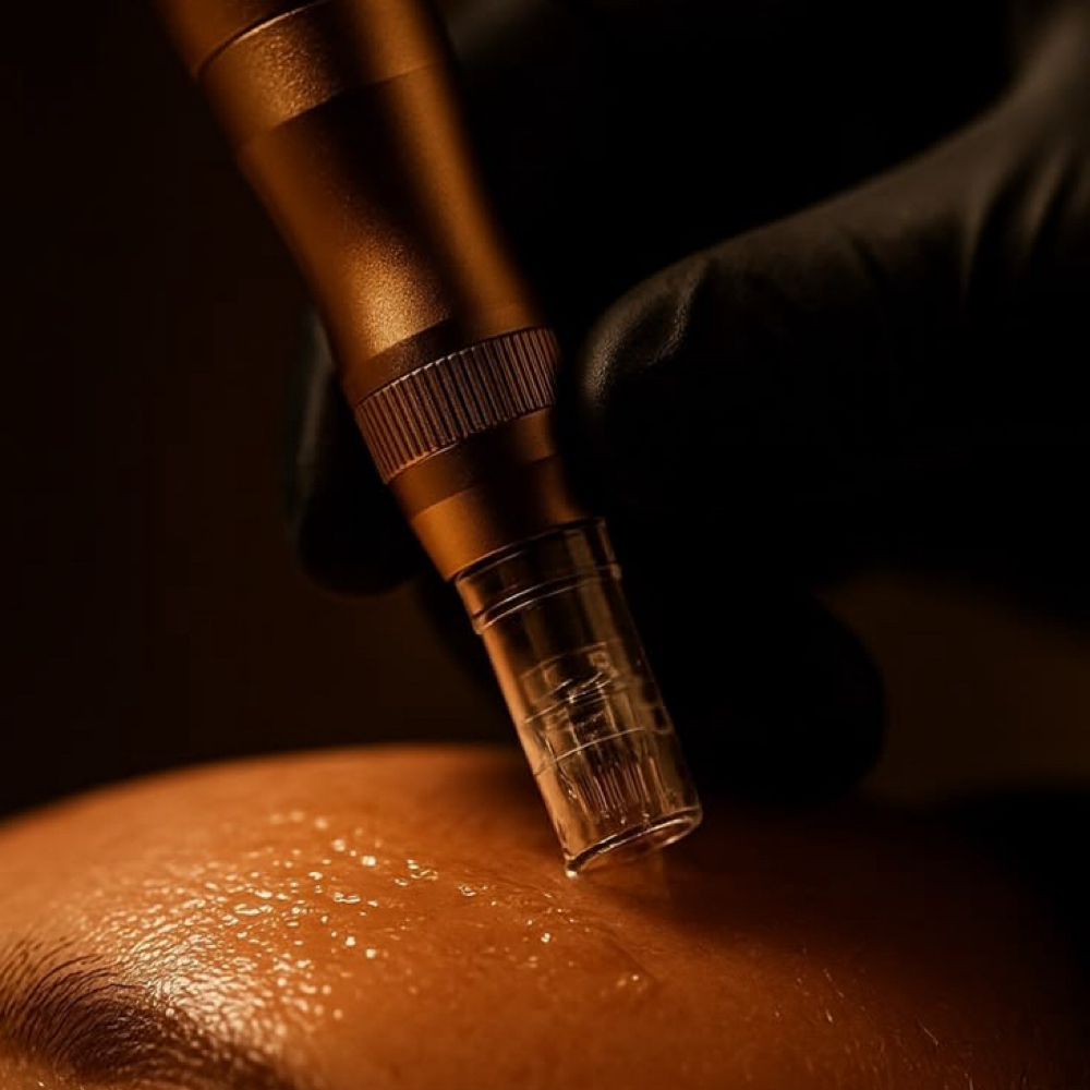 Microneedling at Fountain of Youth Spa in Yuma, AZ