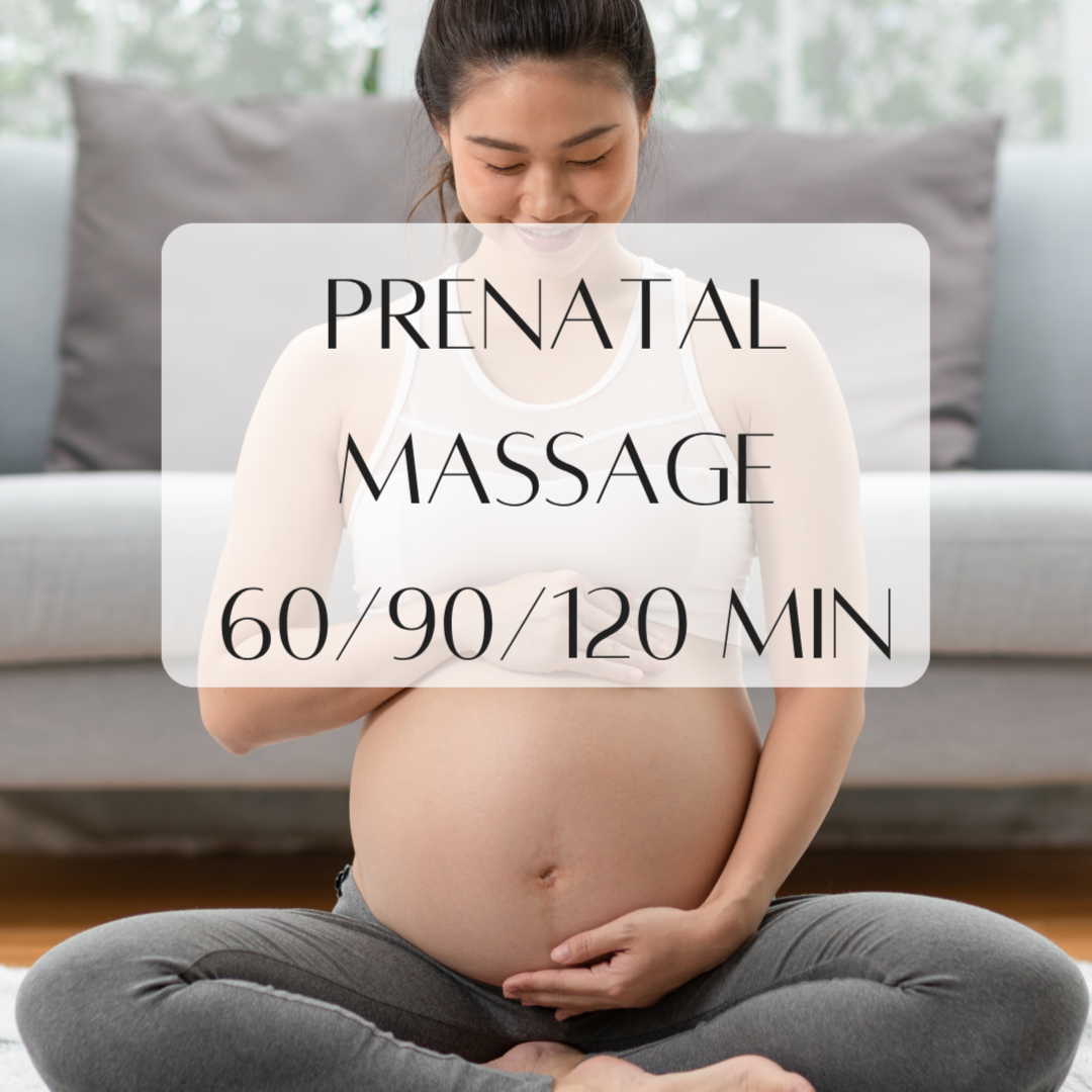 PRENATAL at Massage by Maria - Westfield, NJ in Westfield, NJ