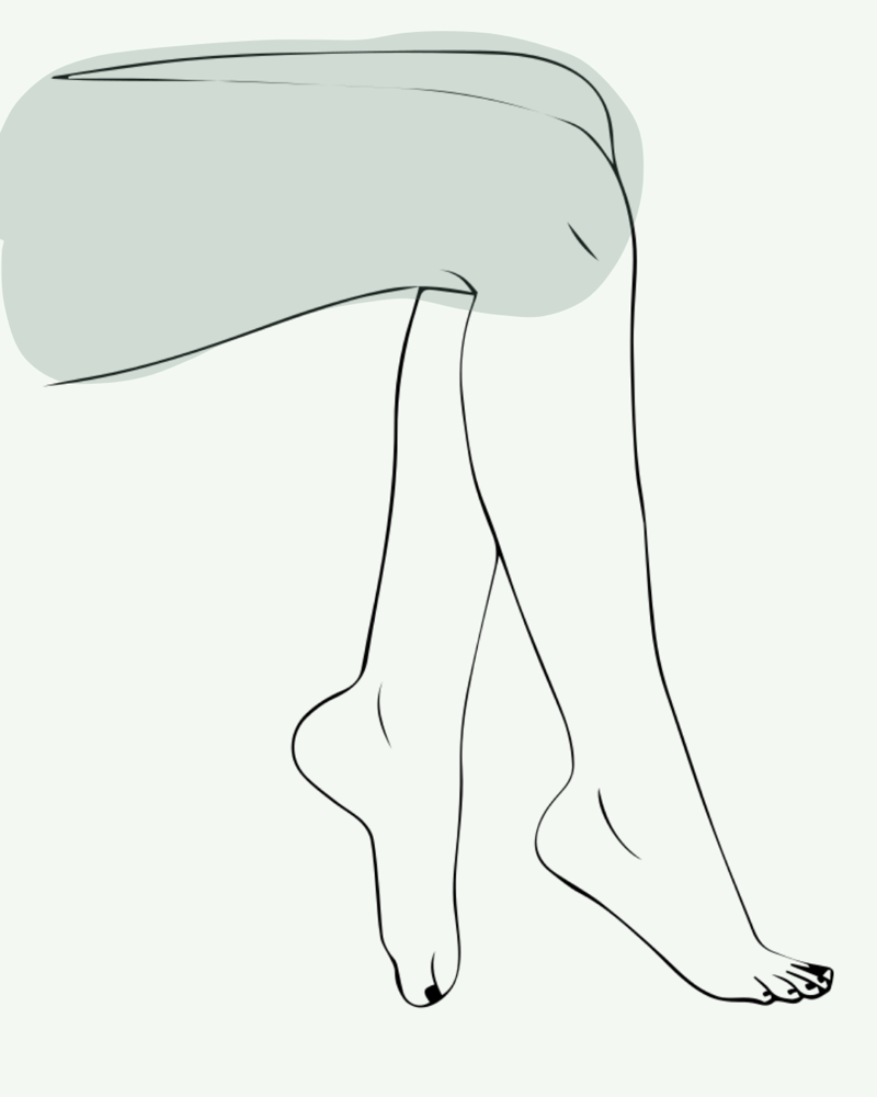 Upper Legs
