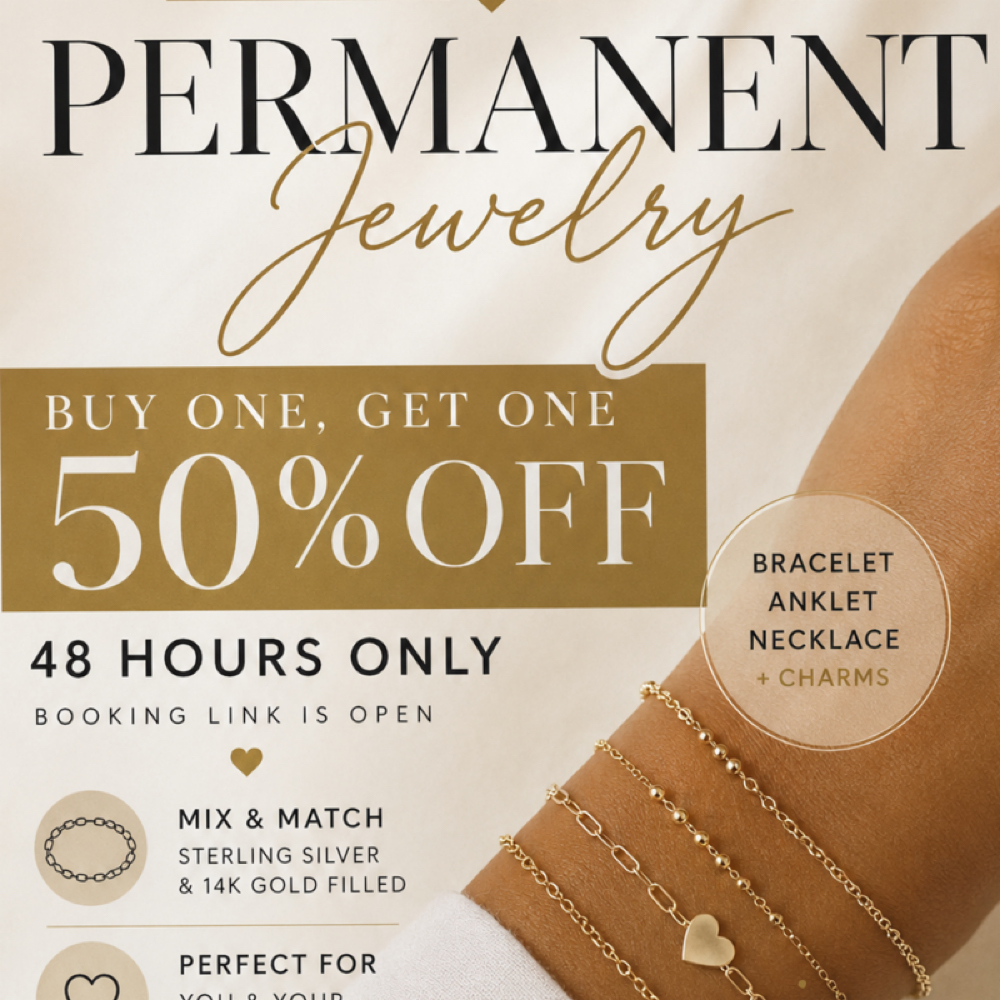 ✨48-HOUR BOGO SPECIAL! ✨ at The Beauty Loft by BB SKIN in Chula Vista, CA