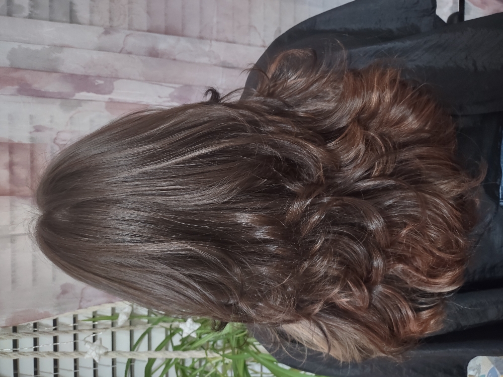 Customized Haircut