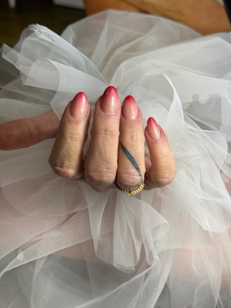 Short Length Nail Extension