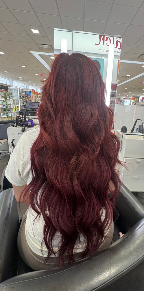 Root Touchup