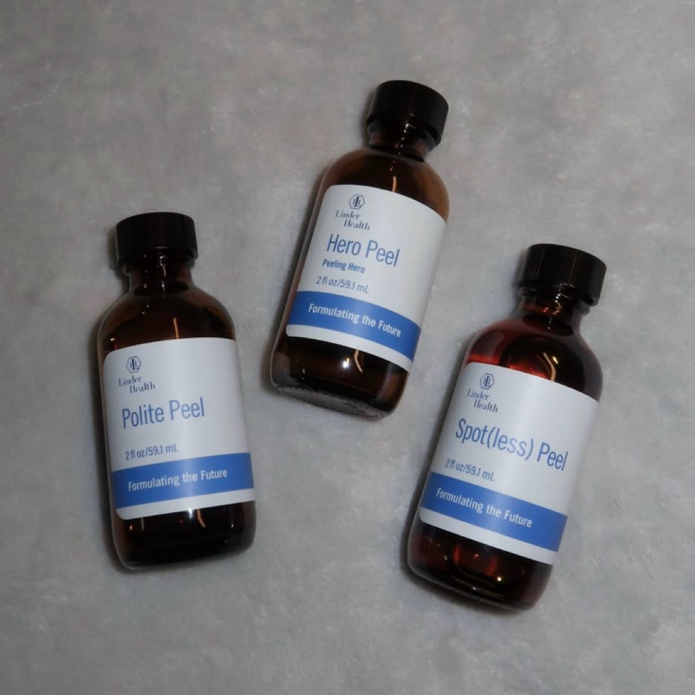 Chemical Peel -1 Full Treatment at FitSkin in 85203