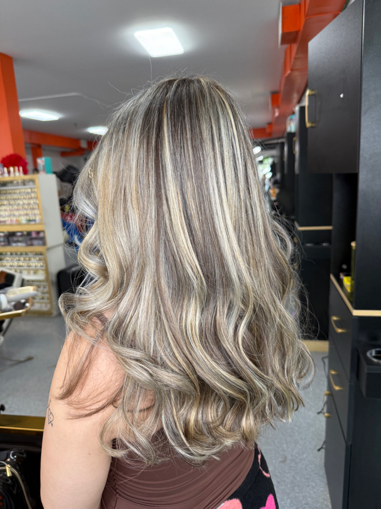 Balayage