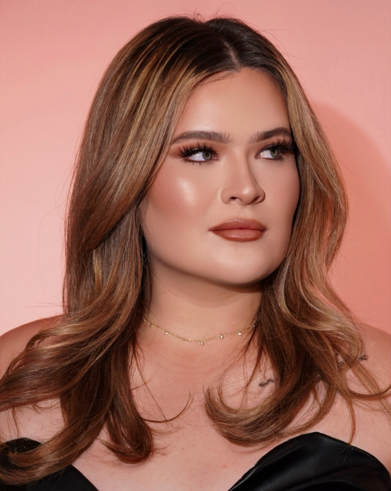 Soft Glam at Makeup By Vay in Odessa, TX