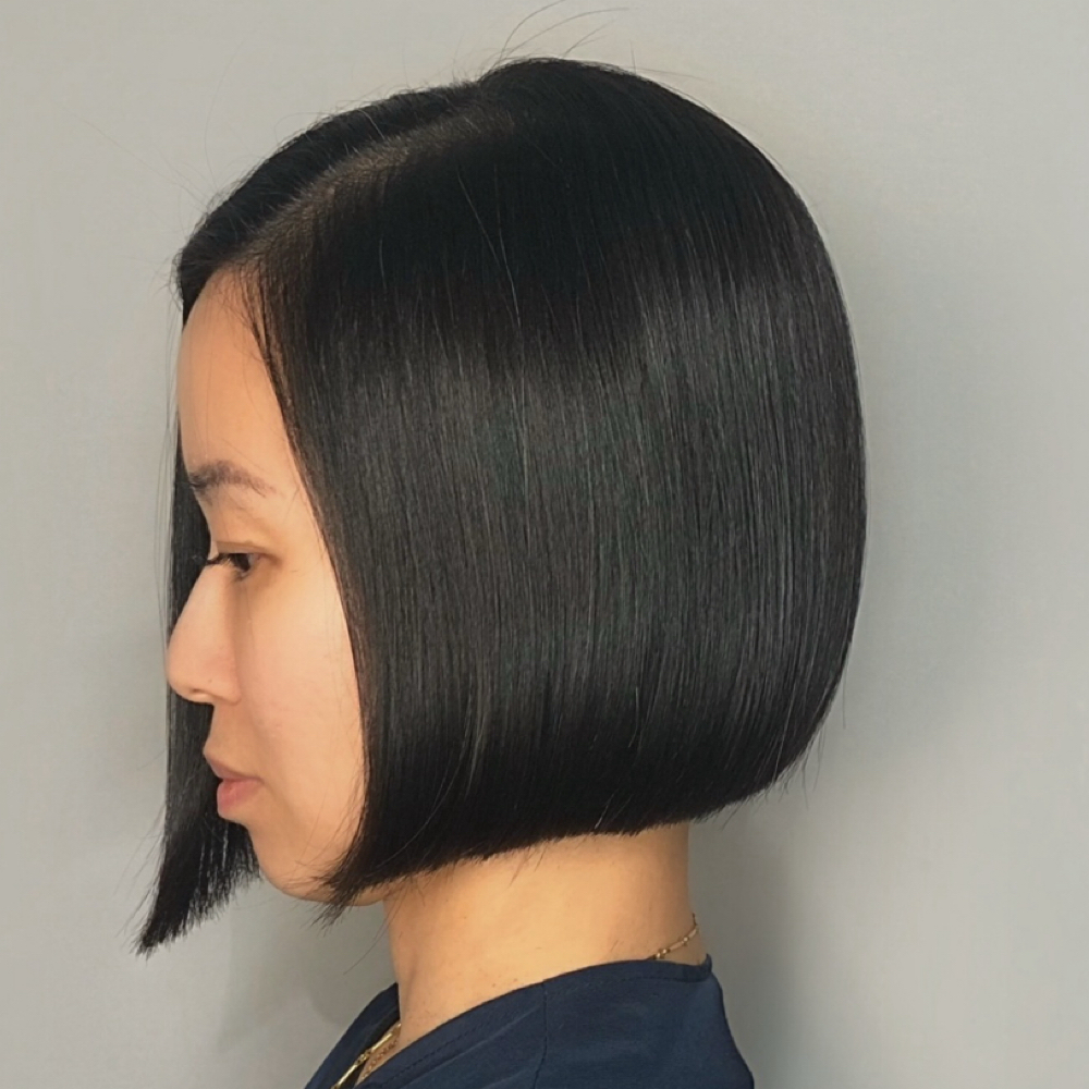 Root Touch Up at A.M.Artistry Salon in Buffalo, NY