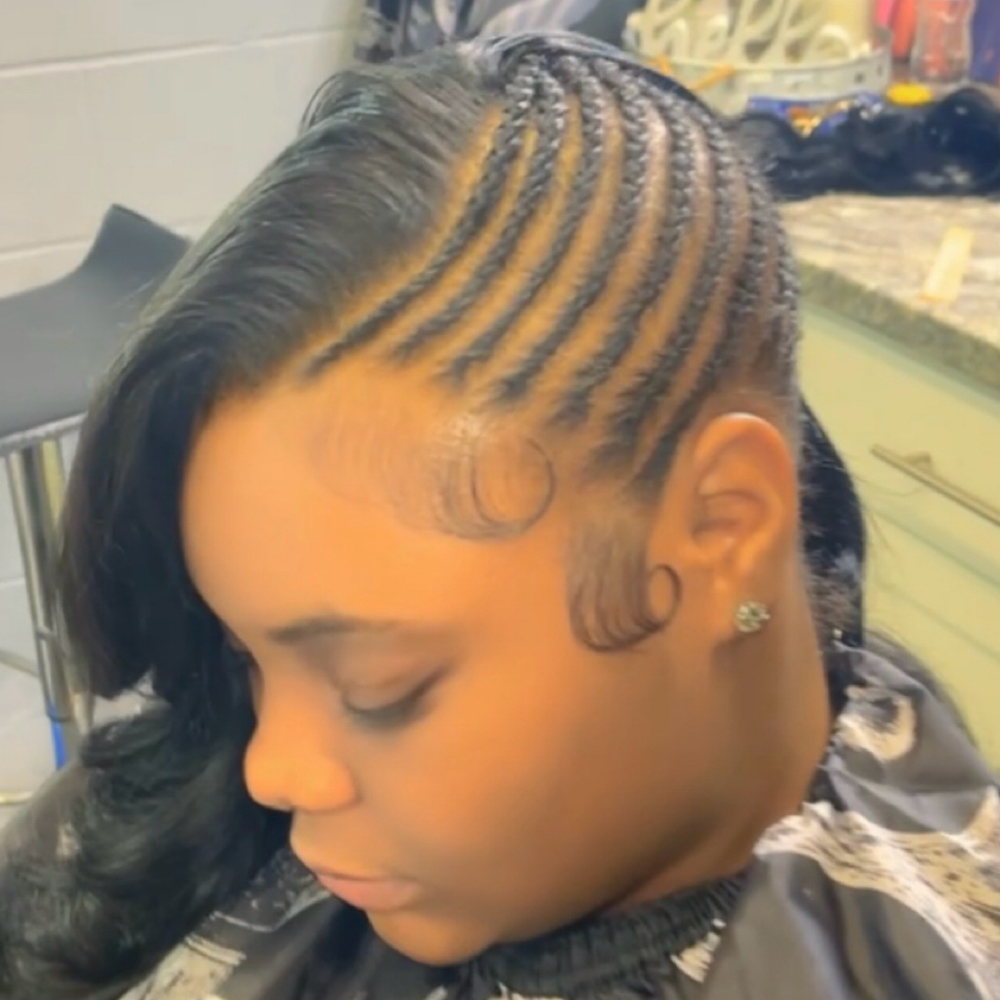 Cassie at 3BsBEAUTYSUPPLY&SALON in SANDUSKY, OH