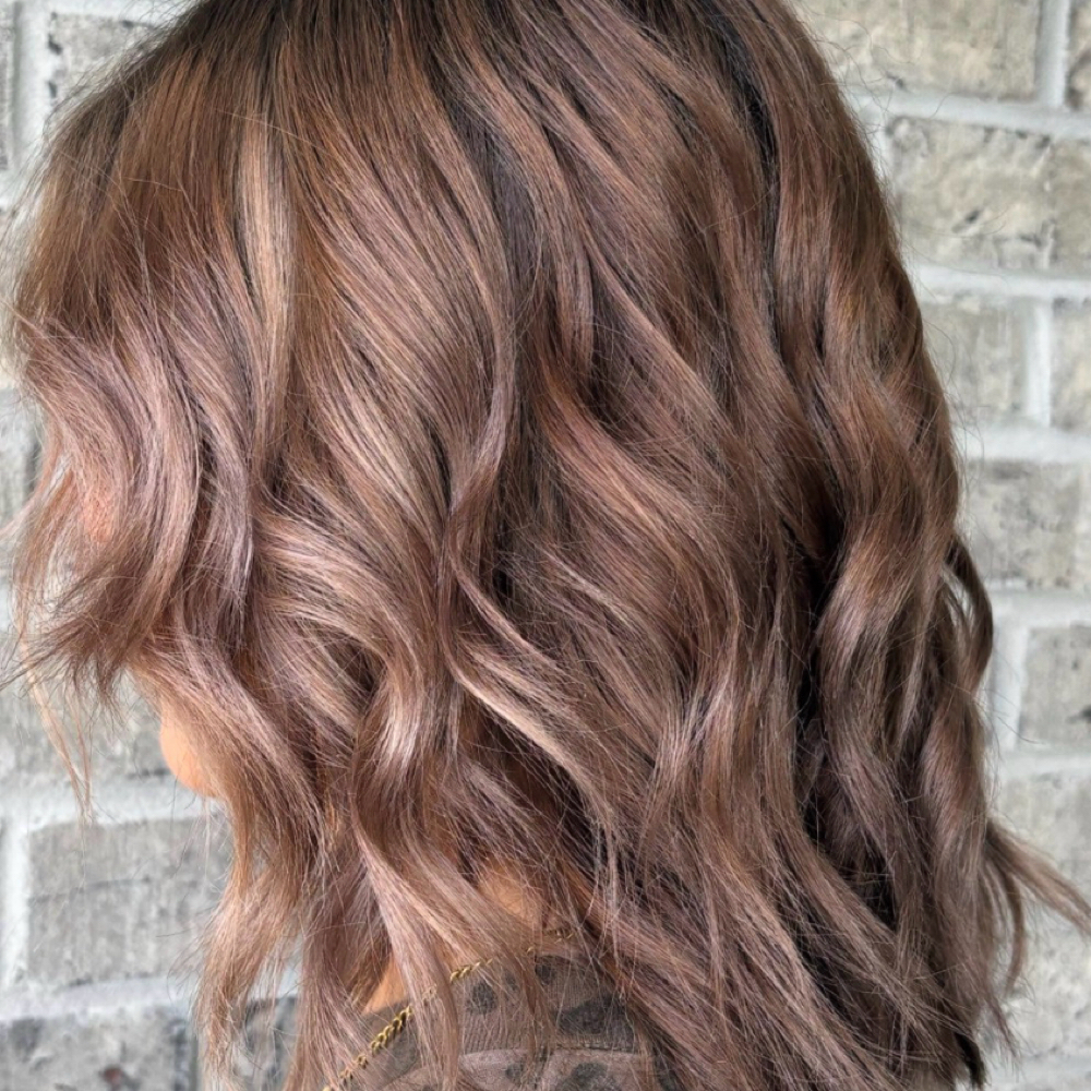 Cut at Ella Quincy in Plainfield, IN
