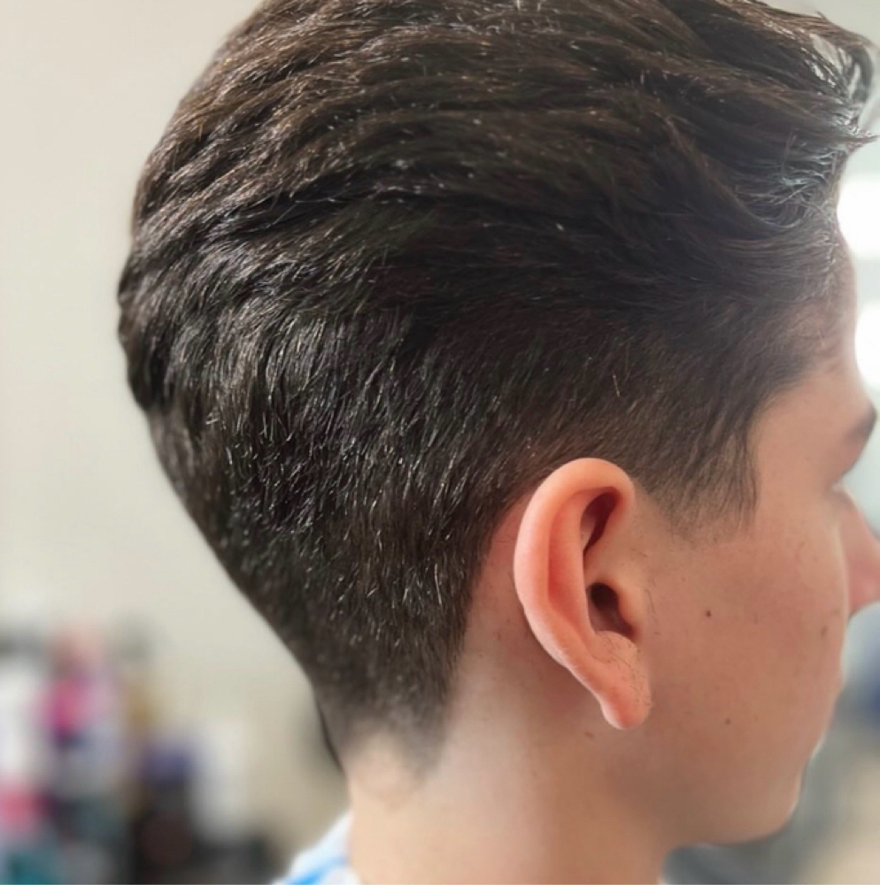 Men’s Haircuts at Luana VIP Studio in Winter Haven, FL