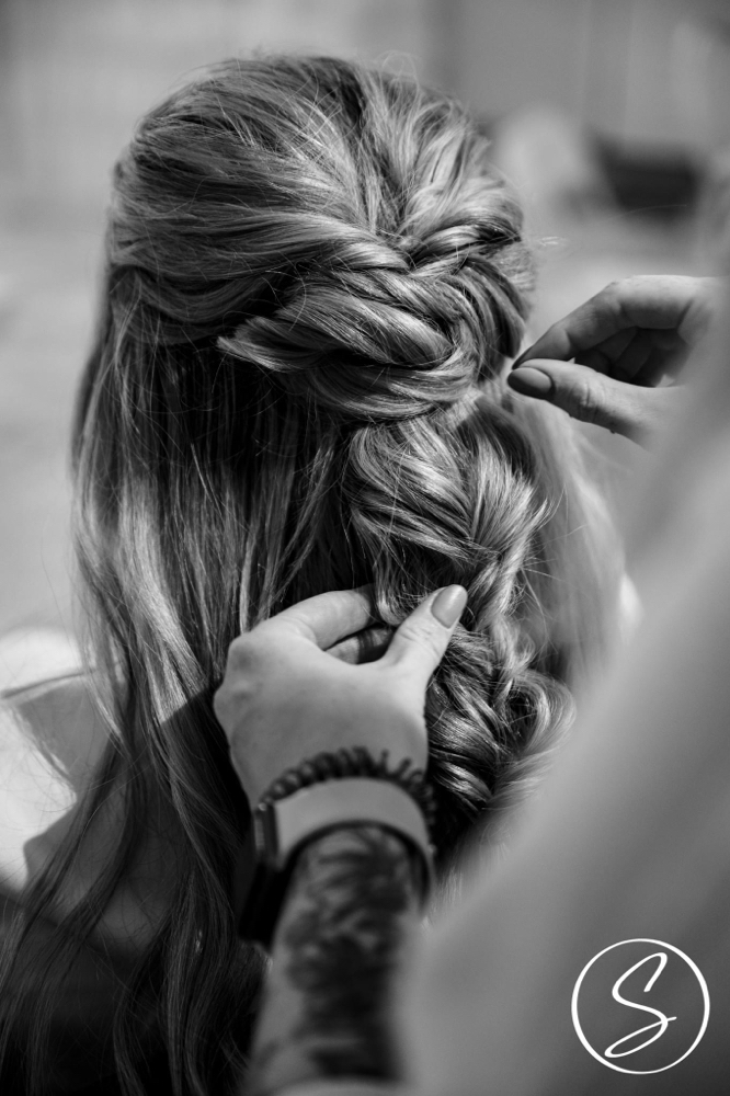 Bridal Hair at Cam’s Beauty in Montgomery City, MO