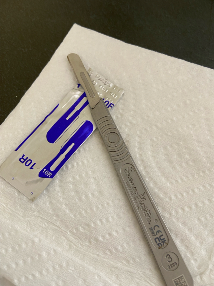 Dermaplaning Only